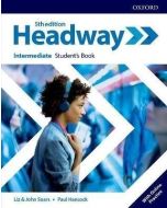 Headway 5E Intermediate SB + online practice