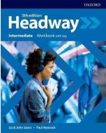 Headway 5E Intermediate WB + key OXFORD