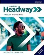 Headway 5E Advanced SB + online practice