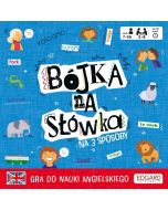 Gra - Bójka na słówka. Gra do nauki ang.