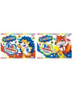 Blok rysunkowy A4/20K (10szt) BAMBINO