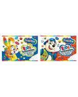 Blok techniczny A4/10K (10szt) BAMBINO