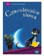 Czarodziejskie słowa 3-latki Wartościowe teksty...