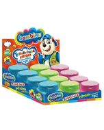 Temperówka potrójna z pojemnikiem (12szt) BAMBINO