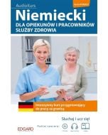 Niemiecki dla opiekunów i pracow. służby zdrowia