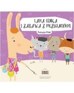 Lama Lenka i zabawa z przyjaciółmi