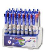 Długopis Flexi Quattro czterokolorowy (32szt)