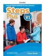Steps Plus 6 Podręcznik + CD OXFORD