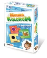 Nauka kolorów - Kolorowy sad FAN