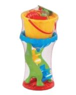 Komplet do piasku Kaja z młynkiem