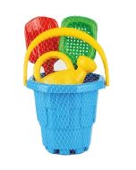 Komplet do piasku Zamek