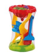 Komplet do piasku Młynek