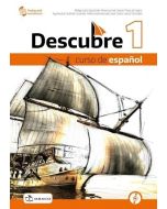 Descubre 1 podręcznik + CD NPP DRACO