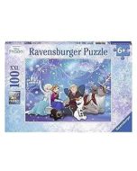 Puzzle 100 Frozen Zauroczenie