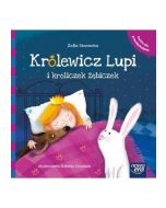 Królewicz Lupi i króliczek Zębiczek