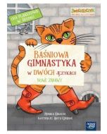 Baśniowa gimnastyka w dwóch językach Nowe Zabawy