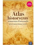 Atlas Historyczny LO Od Star. do współ. 2019 NE