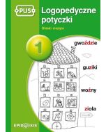 PUS Logopedyczne potyczki 1 Głoski ciszące