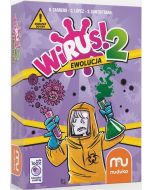 Wirus 2 Ewolucja - dodatek MUDUKO