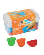 Kredki Misiaki Baby kuferek 48 szt