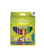 Flamastry 12 kolorów CRICCO