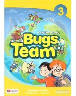 Bugs Team 3 Książka ucznia MACMILLAN