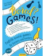 Bored? Games! Gry do nauki j.ang A1-B1