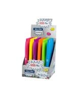 Długopis automatyczny Rainbow (36szt) EASY