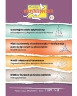 Miniatury matematyczne 67