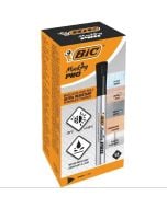 Marker Marking PRO czarny (12szt) BIC