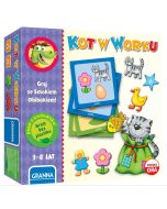 Kot w worku - Graj ze Smokiem Obibokiem GRANNA