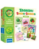 Zagadki Smoka Obiboka zielone GRANNA
