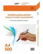 Papier kancelaryjny A4/500K kratka