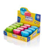 Temperówka z 3otworami i dużym pojemnikiem (12szt)