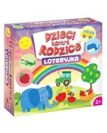 Dzieci kontra rodzice - loteryjka
