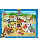 Puzzle 37 Psi Patrol - Rodzinne zdjęcie