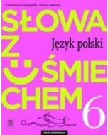 J.Polski SP  6 Słowa z uśmie. ćw. 2019 WSiP