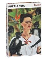 Puzzle 1000 - Frida Kahlo Autoportret PIATNIK
