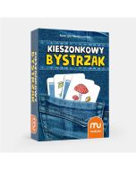 Kieszonkowy bystrzak MUDUKO