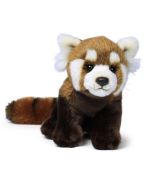 Panda czerwona 23cm WWF