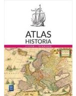 Atlas Historia. Liceum i Technikum WSIP