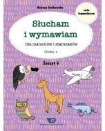 Słucham i wymawiam. Zeszyt 6. Głoska s