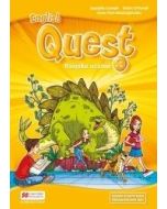 English Quest 3 SB NPP MACMILLAN
