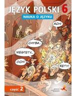 Język Polski SP Nauka O Języku 6/2 ćw. NPP GWO