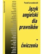 Język angielski dla prawników. Ćwiczenia