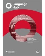 Language Hub Elementary A2 WB + key MACMILLAN