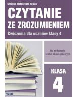 Czytanie ze zrozumieniem dla kl. 4 SP