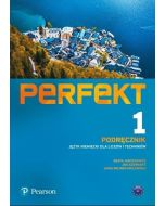 Perfekt 1 Podręcznik A1 PEARSON