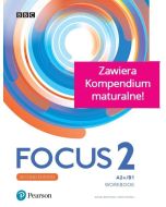 Focus 2 2ed. WB MyEnglishLab + Online Practice