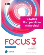 Focus 3 2ed. WB MyEnglishLab + Online Practice